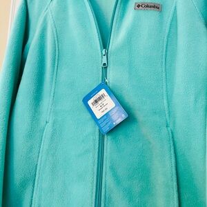 Columbia Women’s Jacket - Light Blue